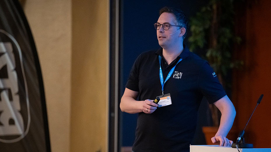 Stephan Bender, LUX-top® Fall Protection: „ETA zertifizierter Abseilpunkt – Zulassung und Prüfung“